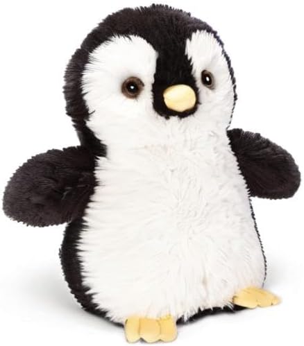 Vermont Teddy Bear Penguin Plush - Penguin Stuffed Animal, Black, 18 Inch