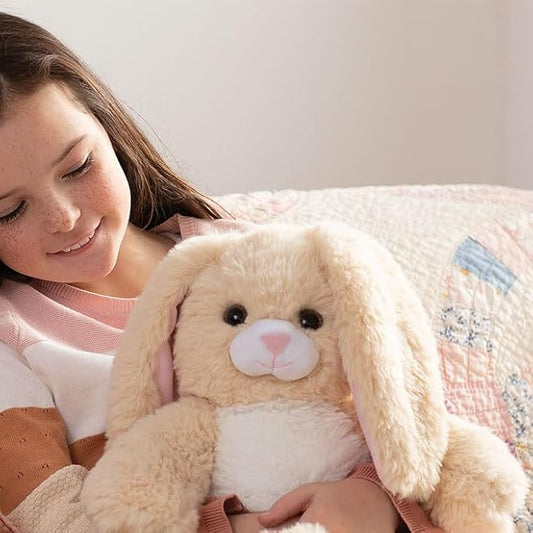 Vermont Teddy Bear Bunny Stuffed Animals - Stuffed Bunny, 18 Inch