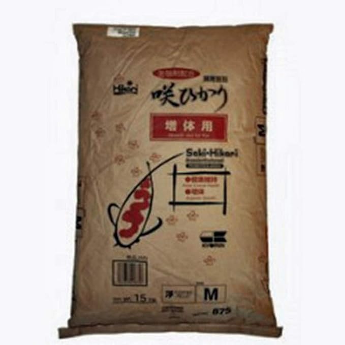 Hikari Saki Growth 33lb