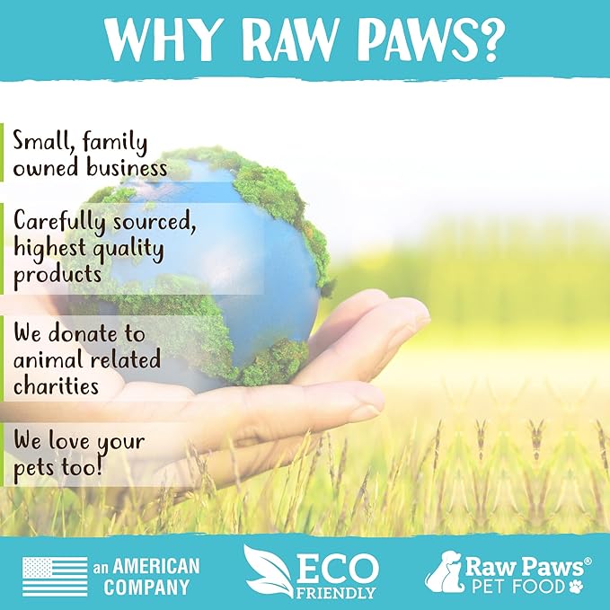 Raw Paws Thin Bully Sticks for Small Dogs, 6-Inch (15-Count) - Low Odor Bully Chews for Puppies - Free-Range Pizzle Sticks for Dogs - Single Ingredient Dog Chews - Rawhide Alternative - Long Lasting