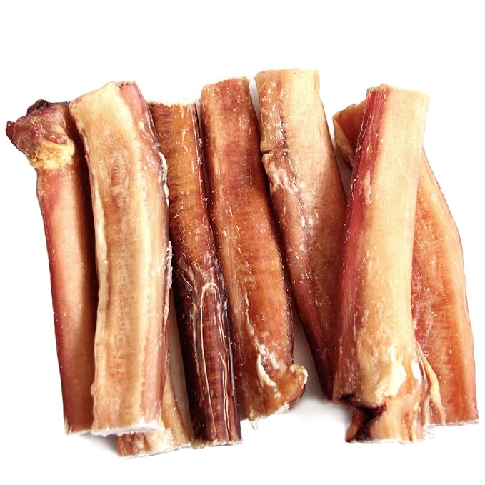 Tuesday's 6" Jumbo Bully Sticks (5 pack)