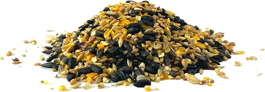 Ernst Grain & Livestock's Bird and Wildlife Feed – Perfect for Birds, Ducks, Squirrels, Turkeys, Rabbits, Geese, and Deer – Non-GMO Wild Animal & Bird Feed for Outside Feeders (46 Pounds)