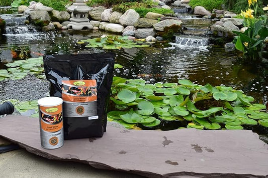 EasyPro CWF5 Cold Water Koi and Goldfish Food | 5lb
