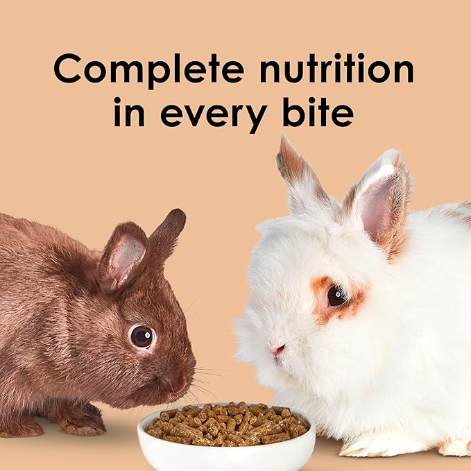 Kaytee Timothy Complete Rabbit Food 25 Pounds