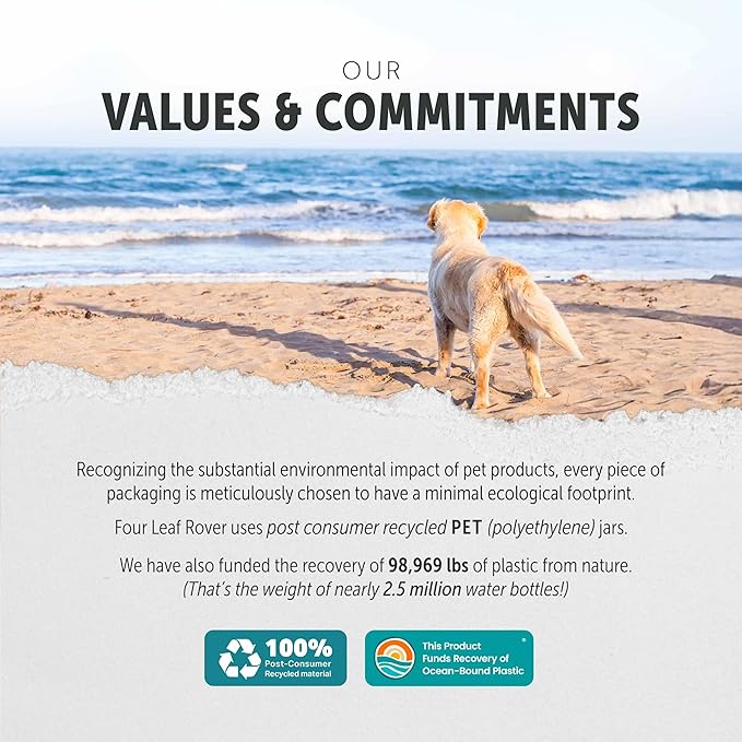 Guts & Glory - Freeze Dried Organs for Dogs - with 100% Grass-Fed New Zealand Beef - Rich in Minerals - Veterinarian Formulated - 30 Large Dog Servings
