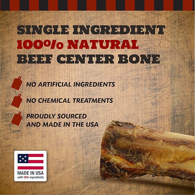 7" Center Bones 1 Pack Shrink wrap in Halloween Small Coffin Box (9oz/255.2g)