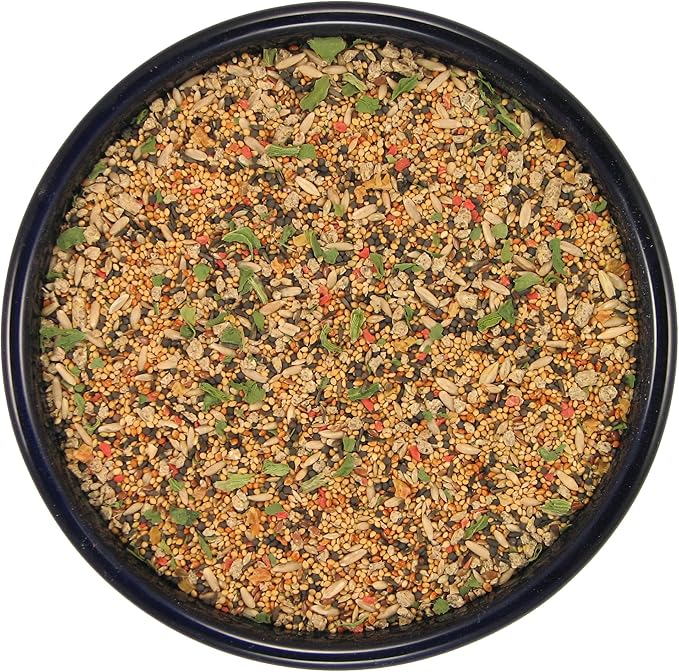 SLEEK & SASSY Garden Finch Bird Food (20 lbs.)