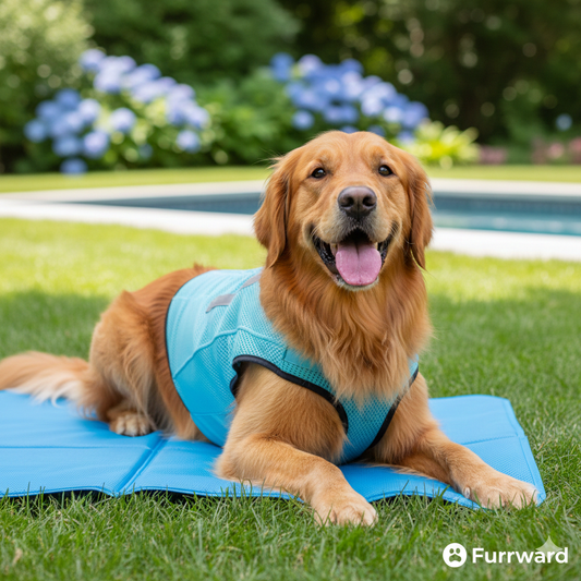 Beat the Heat: Essential Summer Safety Tips and Cooling Gear for Dogs