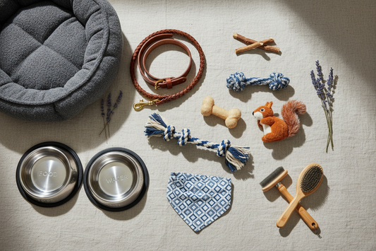🐾 The Ultimate Guide to Dog Accessories for Pet Lovers