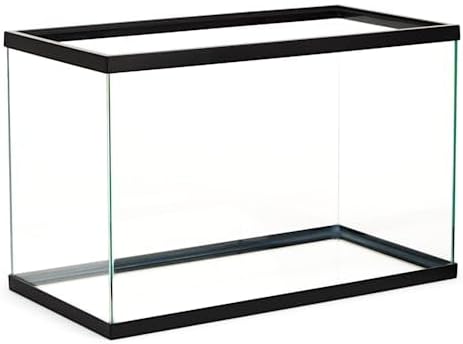 Imagitarium LED Aquarium Kit 16.18" W X 10.47" H 5.5 Gallons