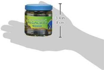 New Life Spectrum AlgaeMax Wafers 150g (Naturox Series)