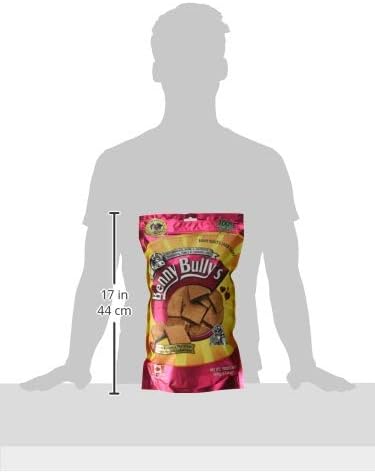 Chops Beef Liver Dog Treats, Freeze-Dried, Low Fat, High Energy & Nutrient Rich Food for Your Furry Friend, All Natural Ingredients, 500g - Bulk