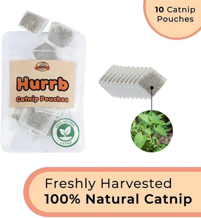 Interactive Bird Simulation Cat Toy Set, Interactive Cat Toys for Indoor Cats, Cat Feather Toy, Self-Holding Suction Base, 5 Catnip Birds, Feathers & Bells (5 Replacement Catnip Birds)