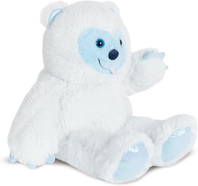 Vermont Teddy Bear Yeti Stuffed Animal - Bigfoot Stuffed Animal, 18 Inch
