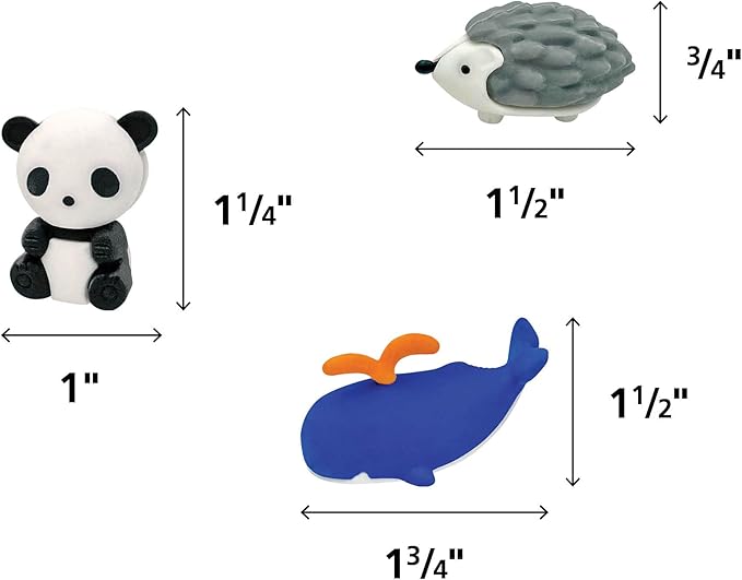Teacher Created Resources Desk Pets - Animal Friends (40 Pack)