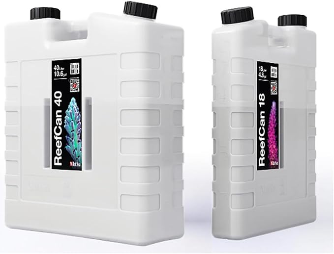 Red Sea ReefCan 18L 5 Gallon Vertical ATO Auto Top Off Container for Aquariums | Saltwater Freshwater Marine