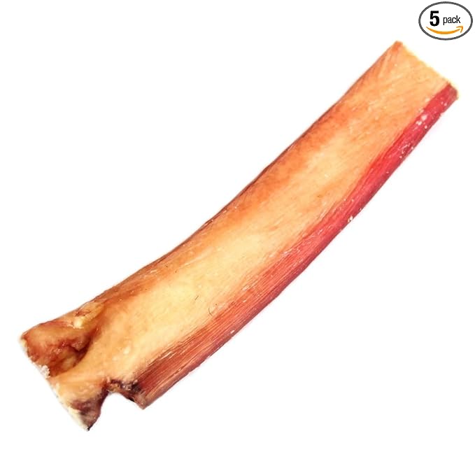 Tuesday's 6" Jumbo Bully Sticks (5 pack)