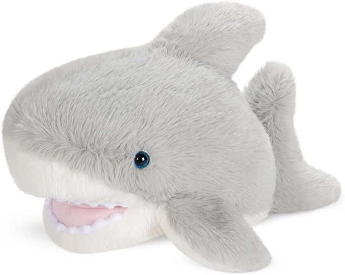 Vermont Teddy Bear Shark Stuffed Animal - Shark Plush, 18 Inch