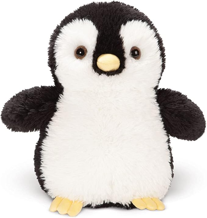 Vermont Teddy Bear Penguin Plush - Penguin Stuffed Animal, Black, 18 Inch