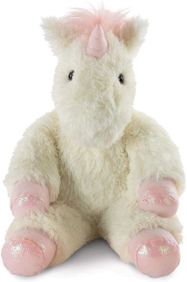 Vermont Teddy Bear Unicorn Stuffed Animal - Oh So Soft Stuffed Unicorn, 18 Inch