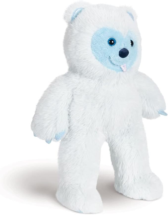 Vermont Teddy Bear Yeti Stuffed Animal - Bigfoot Stuffed Animal, 18 Inch