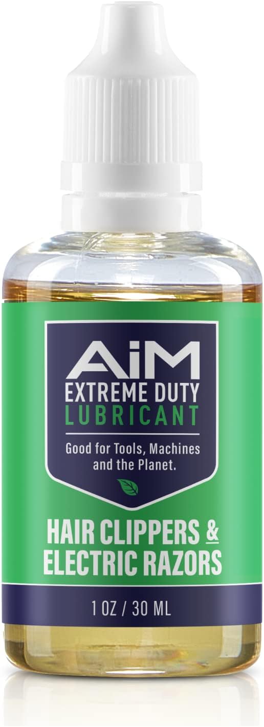 Planet Safe Pet Grooming Clipper Lubricant Oil Clipper Oil for Hair Clippers, Trimmers, and Electric Razors Pet Safe, Professional Grade, Non-Toxic, Odorless, Scientifically Designed for Pets