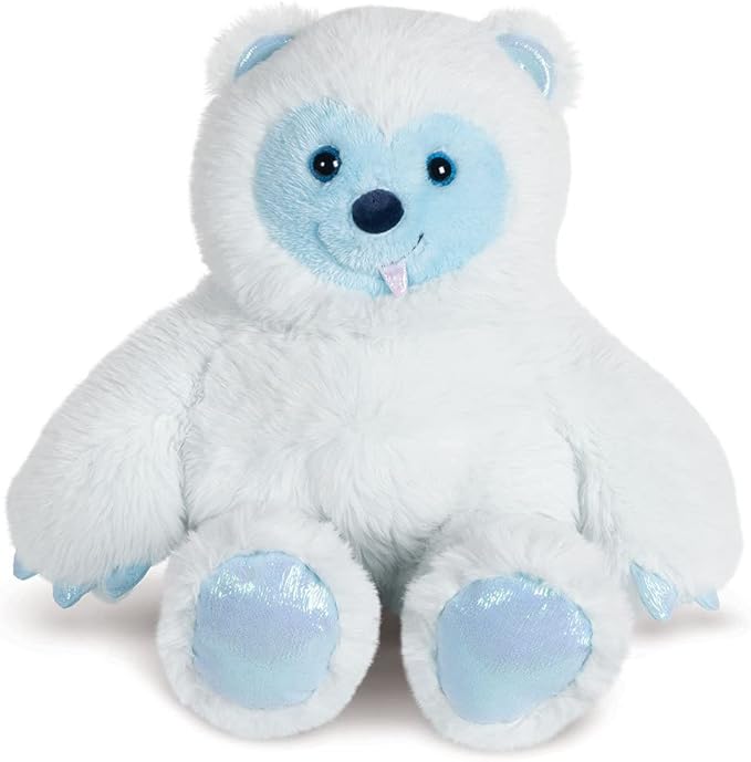 Vermont Teddy Bear Yeti Stuffed Animal - Bigfoot Stuffed Animal, 18 Inch