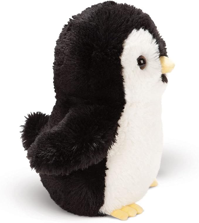 Vermont Teddy Bear Penguin Plush - Penguin Stuffed Animal, Black, 18 Inch
