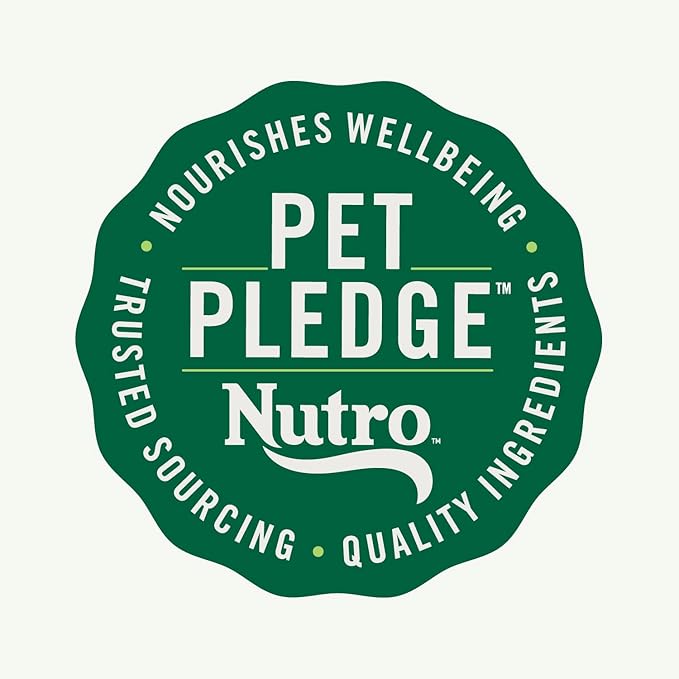 Nutro Natural Choice Adult Dry Dog Food, Lamb and Brown Rice Recipe, 36 lb Bag