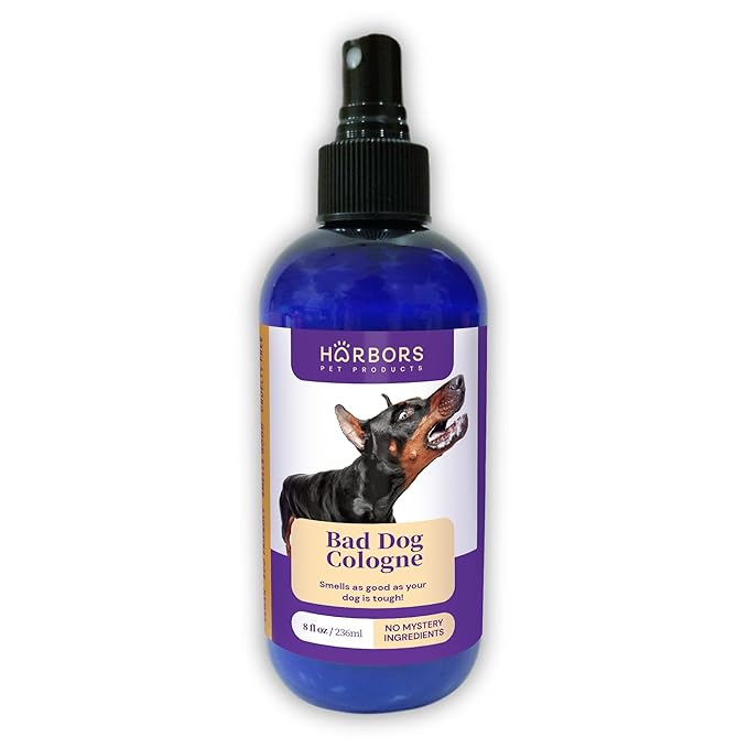 Harbor's Bad Dog Cologne