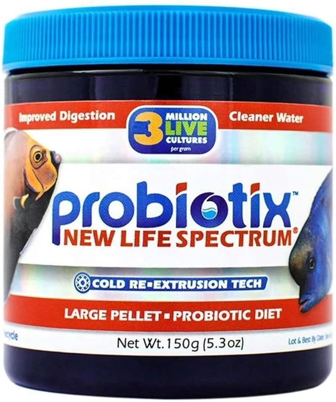 New Life Spectrum Probiotix Medium 150g (Naturox Series)