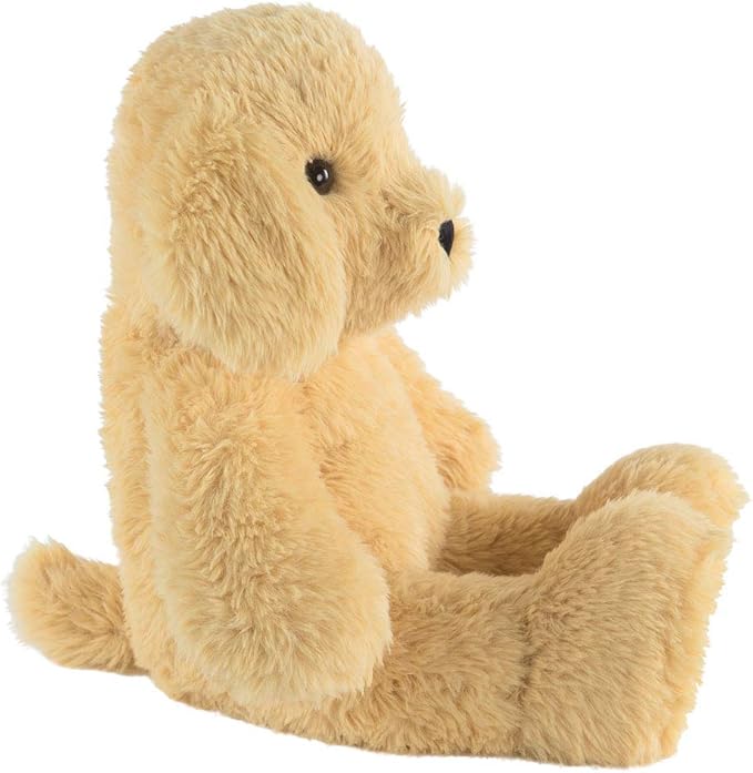 Vermont Teddy Bear Stuffed Puppy - Oh So Soft Puppy Dog Stuffed Animal, Brown, 18 inch