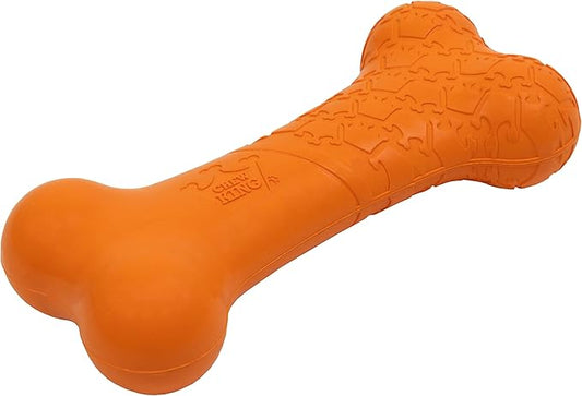 Chew King Bacon Flavor Rubber Bone