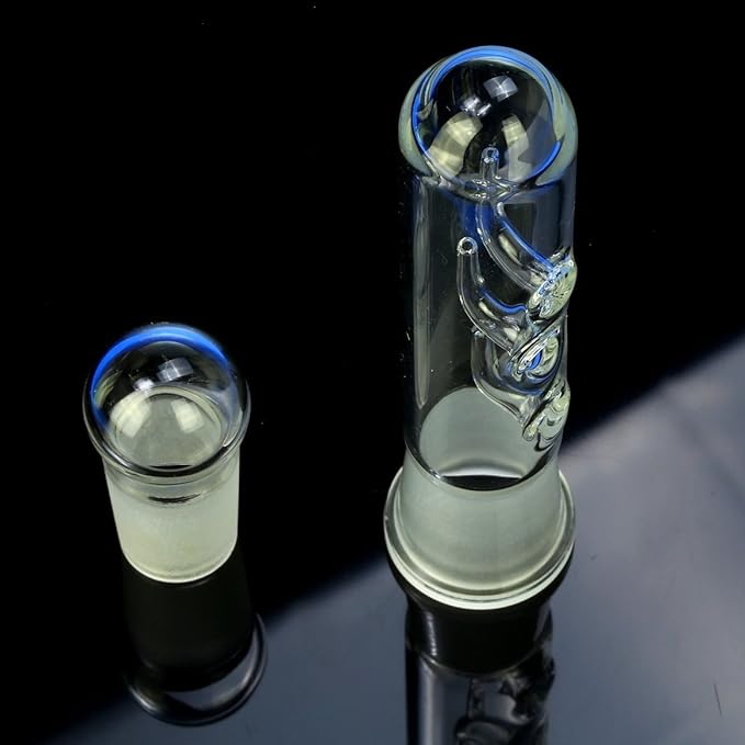 Clear Glass Planaria Trap for Cherry Shrimp Crystal red shrimp dwarf shrimp by Aquarium Supplies