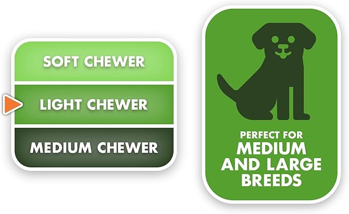 Doggijuana | Tuffer Chewer - Interactive Dog Toy with Juananip Refill | Refillable Durable Dog Toy for Engaging Play and Natural Calming (Tomahawk Steak Toy)