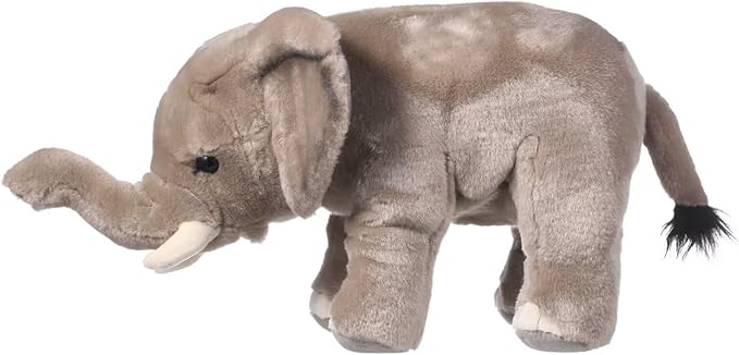 Elephant Stuffed Animals for Girls and Boys,12 Inch Cute Plushies, Small Plush Toys, Soft Little Plushy Gift for Kids, Birthday, Easter Basket Stuffers