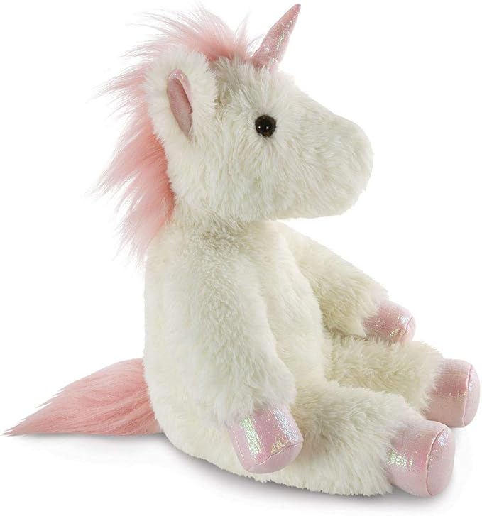 Vermont Teddy Bear Unicorn Stuffed Animal - Oh So Soft Stuffed Unicorn, 18 Inch