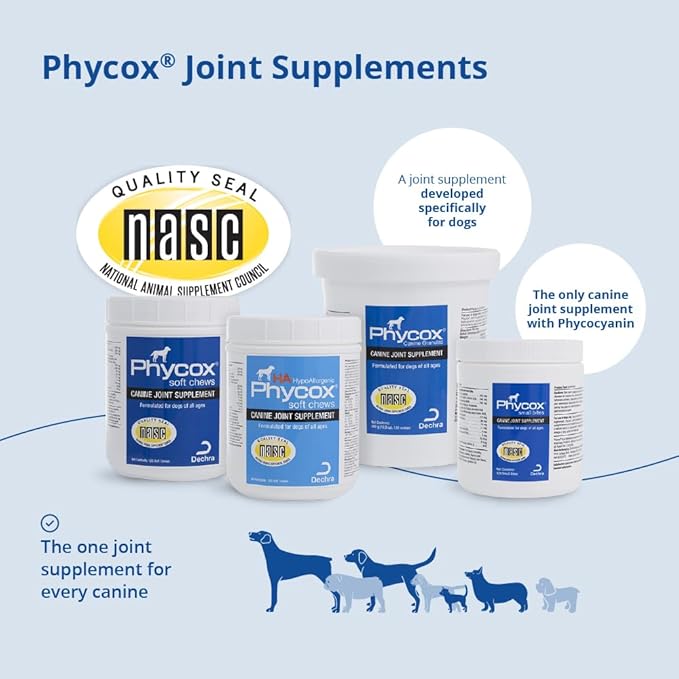 Canine Joint Support, 120 Soft Chews