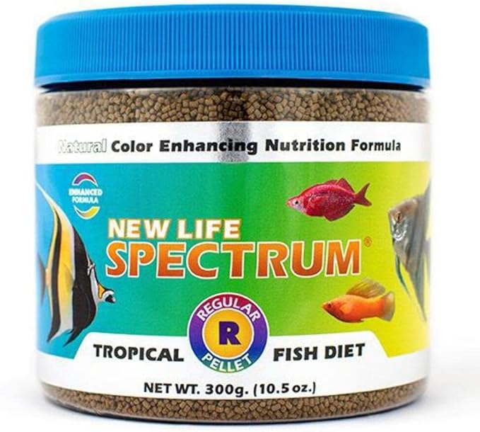 New Life Spectrum Regular 300g (Naturox Series)