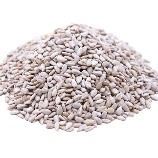 Raw Sunflower Seed Kernels by Gerbs – 2 LBS - Top 11 Food Allergen Free & Non GMO - Vegan & Kosher - Seed Country of Origin USA – Premium Grade Shelled Sunflower