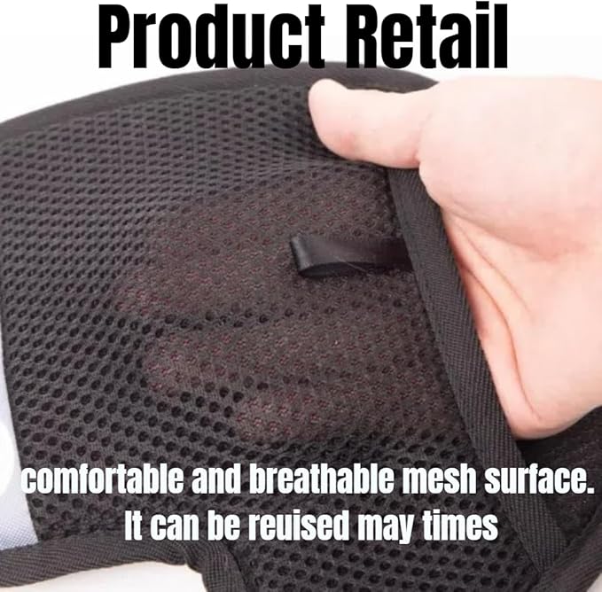 Pet Hair Removal Glove, Electrostatic Gloves Pet Hair,Reusable Cat & Dog Hair Remover for Couch, Electrostatic Pet Hair Remover 1 Pcs