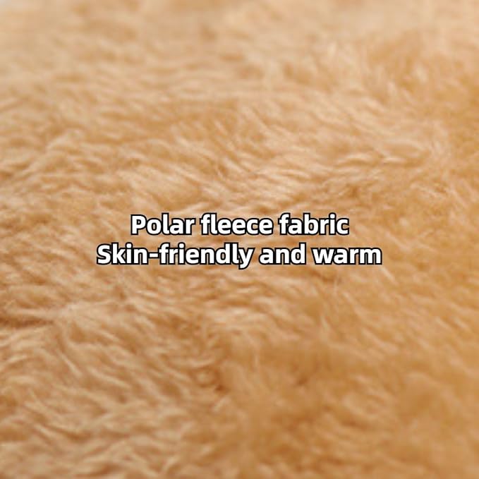 Warm Plush Guinea Pig Hut Habitat Hedgehog Hideout Rat House for Small Animal Rabbit,Washable Chinchilla Hamster Bed Cozy Nest Cage Accessories (Pink,Large)