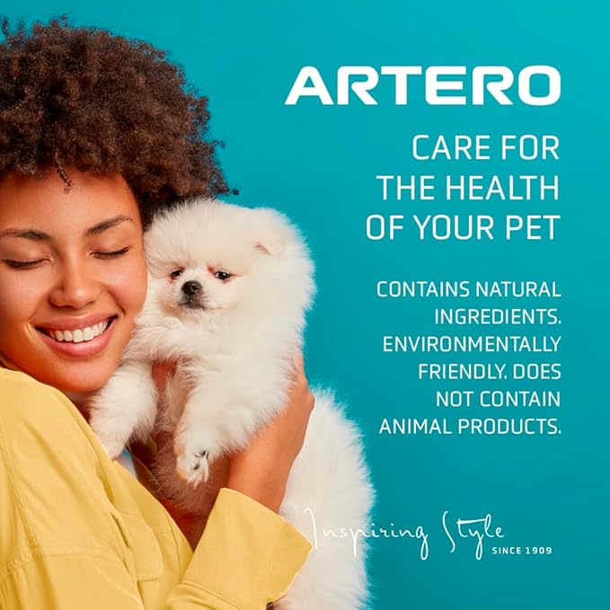 Artero Cosmetics Static Dog Control Spray 4.6 Ounce