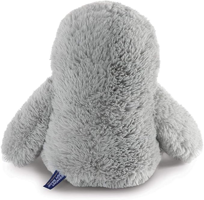 Vermont Teddy Bear Sloth Plush - Oh So Soft Sloth Stuffed Animal, Gray, 18 Inch