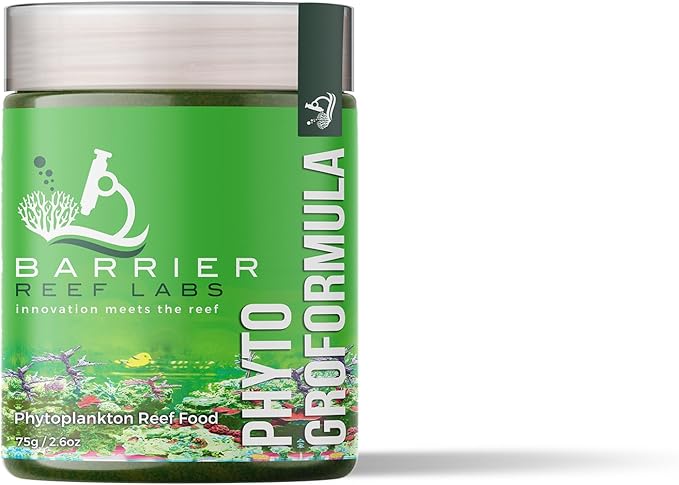 Barrier Reef Labs Phyto GroFormula Phytoplankton Reef Food