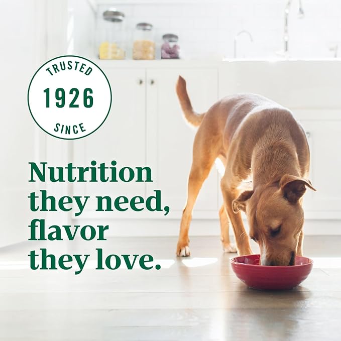 Nutro Ultra Adult Dry Dog Food with a Trio of Proteins from Chicken, Lamb and Salmon, 4 lb Bag