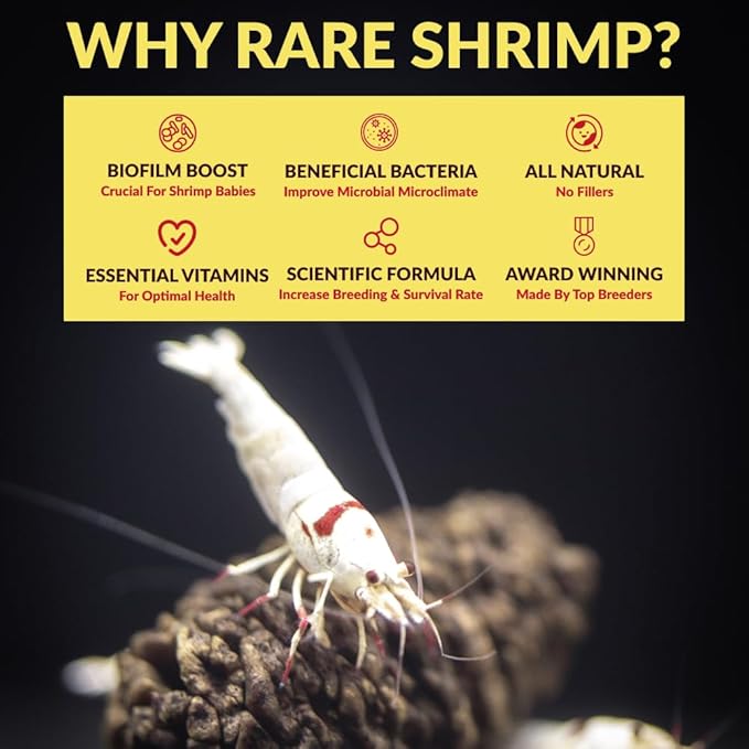 Aquarium Shrimp Bacteria Culture Bag Lu Bao Kallax Ball - Premium Bio Bag Biofilm for Crystal Red, Caridina & Neocaridina Breeding - Natural Microorganism Bag Supplement by Rare Shrimp - 5 Pack