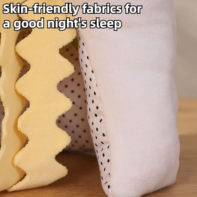 Guinea Pig Hideout, Mushroom Shaped Guinea Pig Tunnel, Small Animal Cage Accessories for Bunny, Hamster, Chinchilla, Ferret, Rabbit and Other Small Pets (Medium)