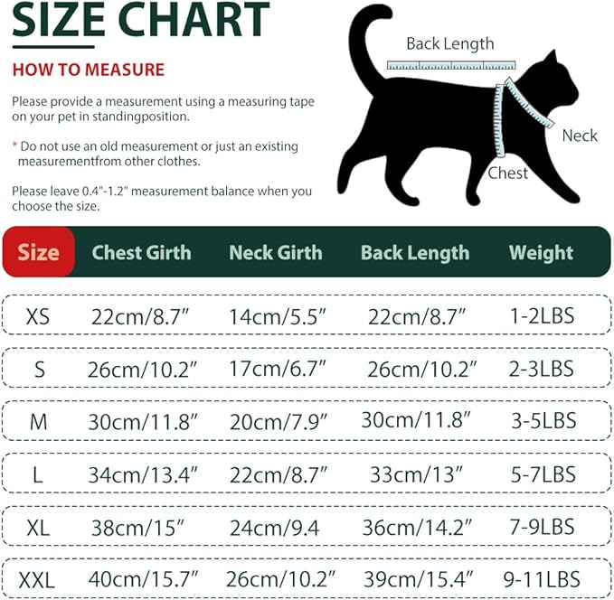 Sphynx Cat Hoodie Sweater, Thick Warm Stratch Soft Cat Hoodie Jacket,Two Legged Warm Fleece Hoodie for cat,Autumn Winter Clothes for Kitten Small Dogs (Bright Green, XXL(9-11lbs))