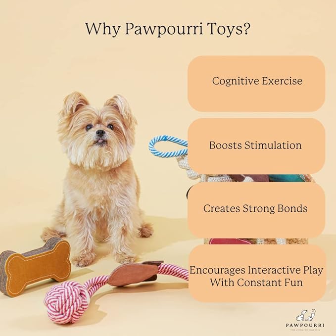Natural Suede Leather Chew Toy for Adult Dogs, Puppies, | Tough, Durable, and Fun | Chewing Interactive Pet Toy (Bone) (Panda Shape)